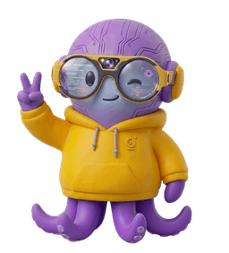Octavio, el pulpo del curso